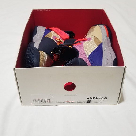 Nike Air Jordan 33 Visible Utility - Picture 8 of 8